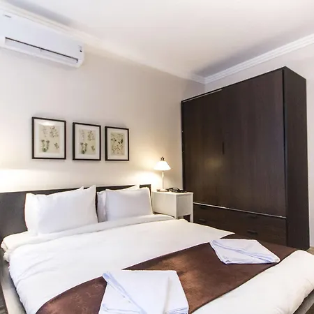 Atlas Apartment